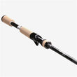 13 Canne à lancer noire Fishing Omen