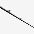 13 Canne à lancer noire Fishing Omen