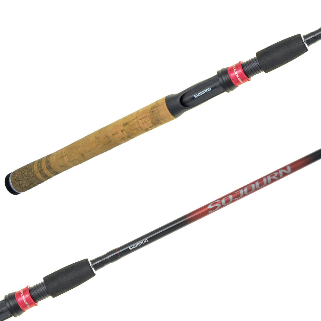 Sojourn Spinning Rods | Fly & Tackle Shop