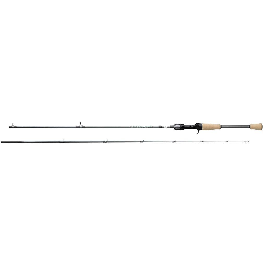 Catfish Pro Tournament Series Casting Fishing Rod 7'6 Medium Heavy Action 