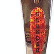 Jigs et cuillères personnalisés Cuillère fine