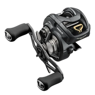 Daiwa Steez A 100 Casting Reel