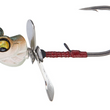 Megabass Okashira Screwhead