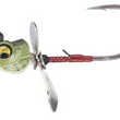 Megabass Okashira Screwhead