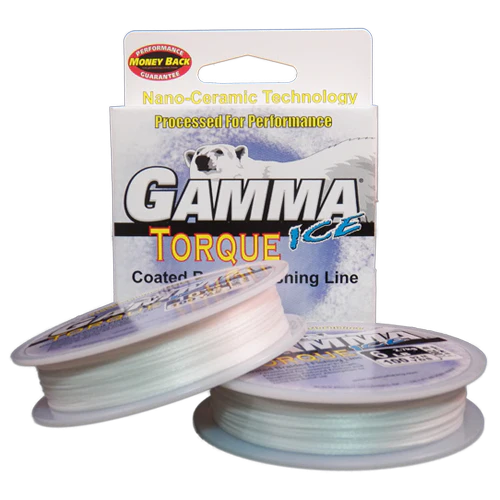 Ligne tressée Gamma Torque Ice
