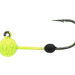 Tête plombée Eurotackle Micro Finesse Soft Lock en tungstène