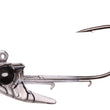 Cabezal de plantilla de equilibrio corporal Megabass