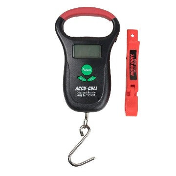 Báscula digital Accu-Cull con miniempuñadura