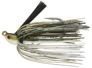Plantilla de natación Dirty Jigs No Jack