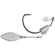 Anzuelo Swimbait con cuchillas VMC HD