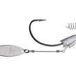 Anzuelo Swimbait con cuchillas VMC HD