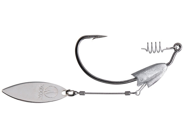 Anzuelo Swimbait con cuchillas VMC HD