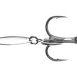 VMC Bladed Hybrid Short Treble Hook