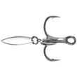 VMC Bladed Hybrid Short Treble Hook