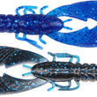 Craw musculaire du dos Xzone