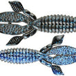 Strike King KVD Perfect Plastics Roedor 4"