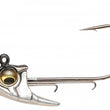 Cabezal de plantilla de equilibrio corporal Megabass