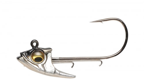 Cabezal de plantilla de equilibrio corporal Megabass