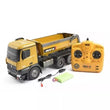 RC-Pro HUINA 1:14 Scale Dump Truck