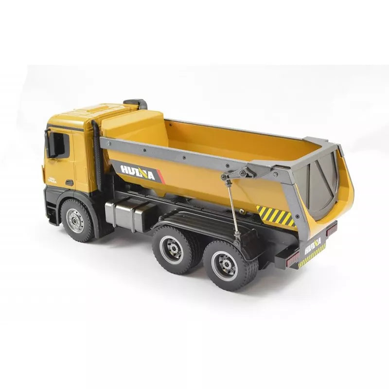 RC-Pro HUINA 1:14 Scale R/C Dump Truck (Model 1573) – Proadvantage.ca