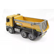 RC-Pro HUINA 1:14 Scale R/C Dump Truck (Model 1573)