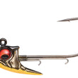 Cabezal de plantilla de equilibrio corporal Megabass
