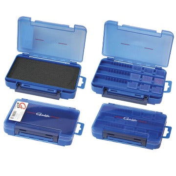 G-Box Duo Side 250 Slit Foam Box