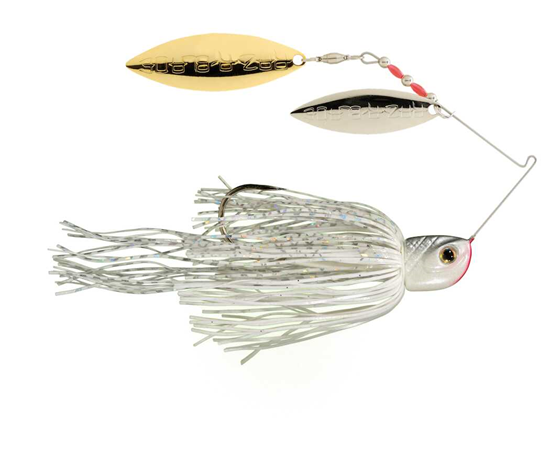 Strike King Bottom Dweller Spinnerbait en eau profonde
