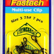 Clips multiusos Stringease Fastach