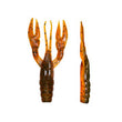 Combo de finura Lunkerhunt 3"
