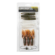 Lunkerhunt Finesse Combo 3