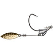 Propietario Flashy Swimmer Jig Sauce martillado