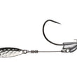 Propietario Flashy Swimmer Jig Sauce martillado