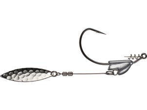 Propietario Flashy Swimmer Jig Sauce martillado