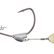 Propietario Flashy Swimmer Jig Colorado