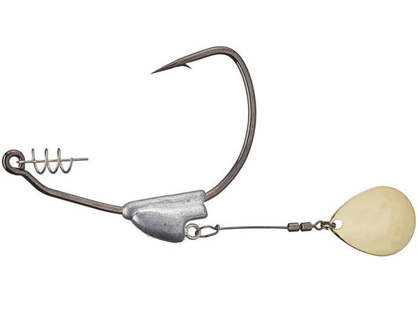 Propietario Flashy Swimmer Jig Colorado