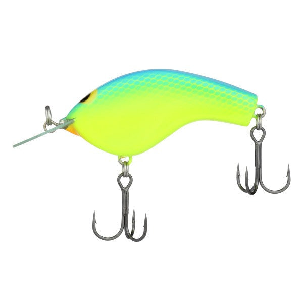 Crankbait plat Shimano Macbeth
