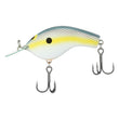 Crankbait plat Shimano Macbeth