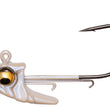 Cabezal de plantilla de equilibrio corporal Megabass