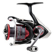 Carrete giratorio Daiwa Fuego LT (modelo antiguo)