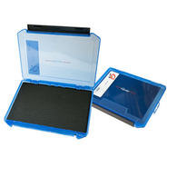 Estuche de espuma con hendidura G Box 3600