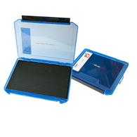 Estuche de espuma con hendidura G Box 3200