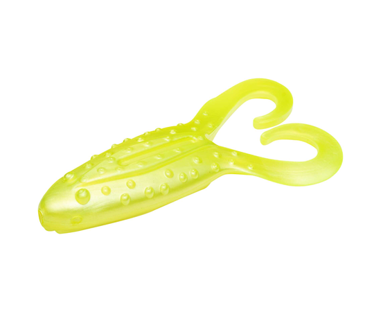 Strike King KVD Gurgle Toad 4 inch Soft Plastic Frog 5 pack