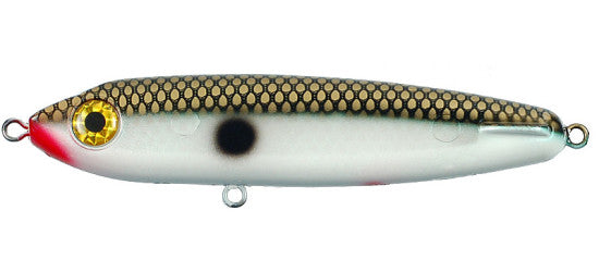 Erc Hell Hound Glitter Shiner; 6 in.