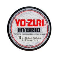 YO-ZURI Hybrid Fishing Line