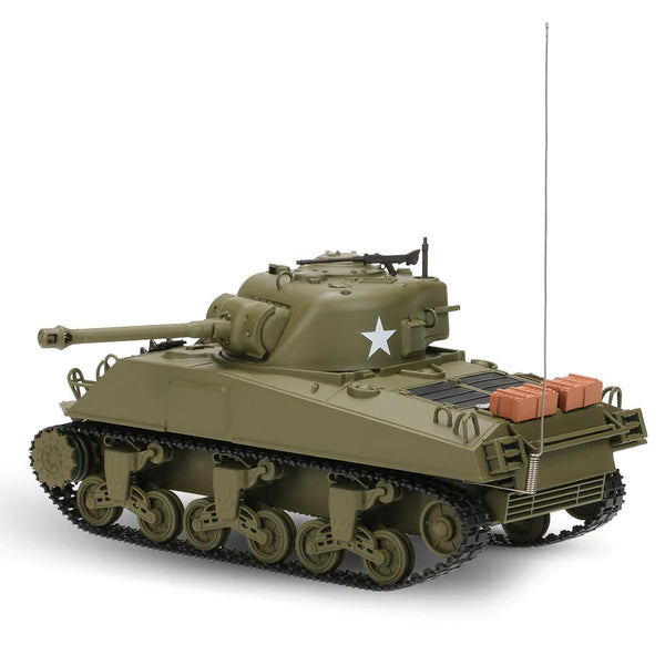 Wheelfun Heng Long RC Panzer 2.4G 1/16 Maßstab Kun Produktbild-Vorschau 6