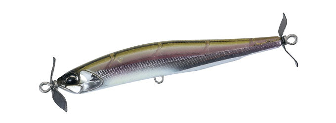 Leurre Coulant Duo Realis Spin Bait 100 Mm – Appât Spybait Pour Perche (Couleur CCC3162)