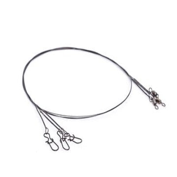 VMC Braided Titanium Leader Multi-Strand