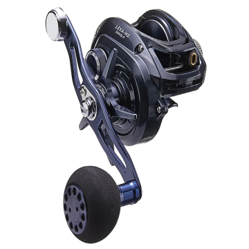 Carrete de fundición Daiwa Lexa HD