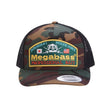 Sombrero de megabajo